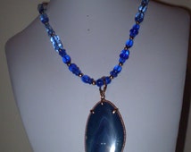 Popular items for royal blue clear on Etsy