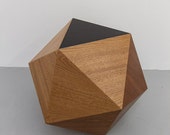 Icosahedron Table or Stool