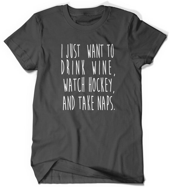 hockey shirt sayings