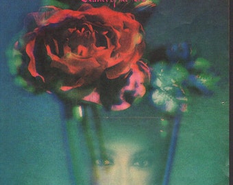 Original ad for Charles of the Ritz perfume, Revenescence Cream, cosmetics, 1940s from Vogue magazine 8 1/2 x 12 in. - beauty263