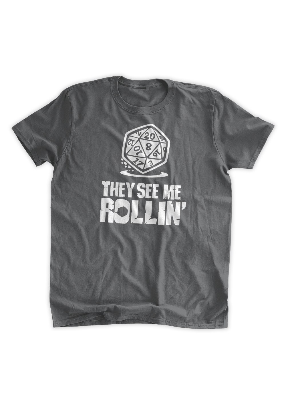 They See Me Rollin Women's Premium T-Shirt