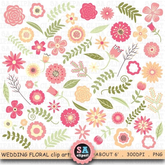 wedding clipart pack - photo #12