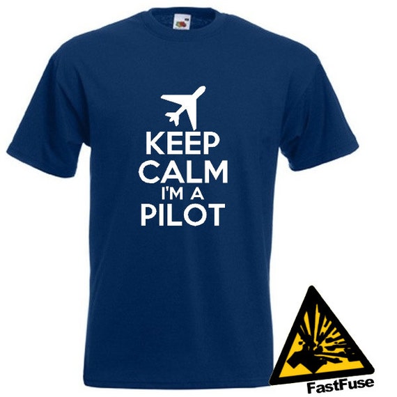 funny pilot t shirt