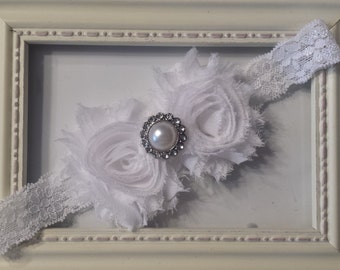 items similar to handmade white chiffon rosette headband items similar to headband handmade white shabby chiffon items similar to handmade white chiffon rosette headband items similar to headband handmade white shabby chiffon