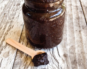 Cellu-Latte Skin Tightening Coffee Body Scrub
