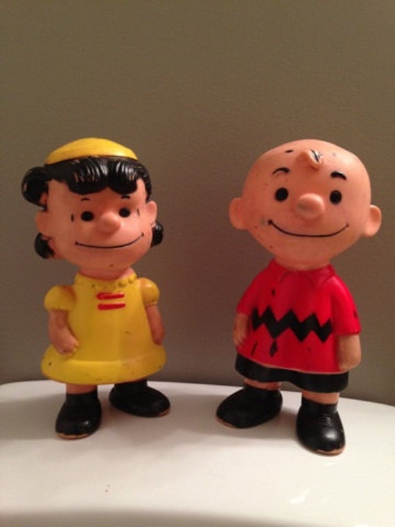 peanuts character dolls