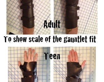 Bane Wrist Guard replica