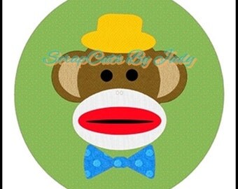 Free Free 107 Sock Monkey Svg Free SVG PNG EPS DXF File