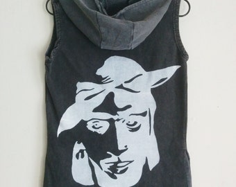 mister tee 2pac hoodie