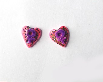 Popular items for feminist earrings on Etsy