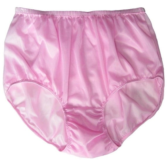PKPK PINK Lingerie underwear sheer nylon women briefs panties