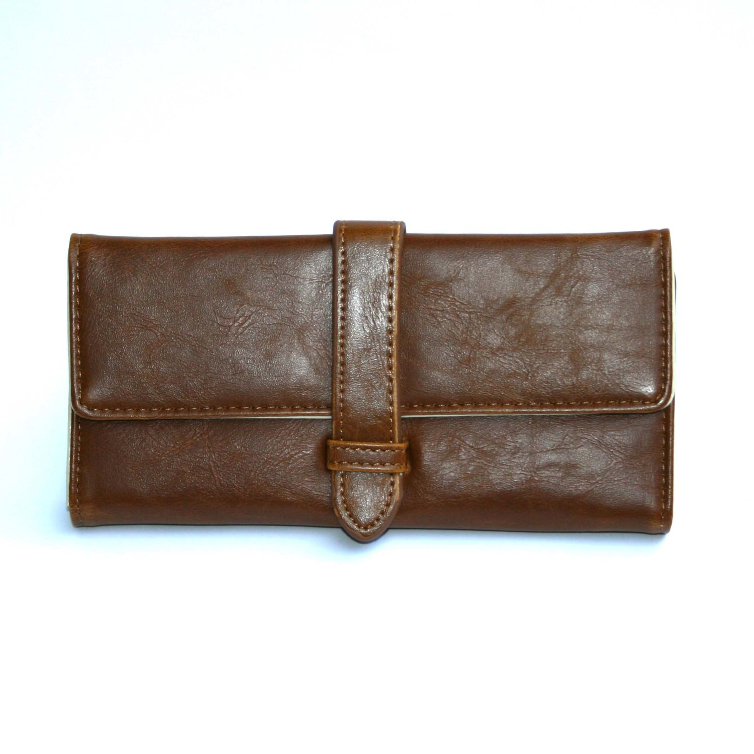 Womens Brown Leather Wallet Womens Brown Leather Purse