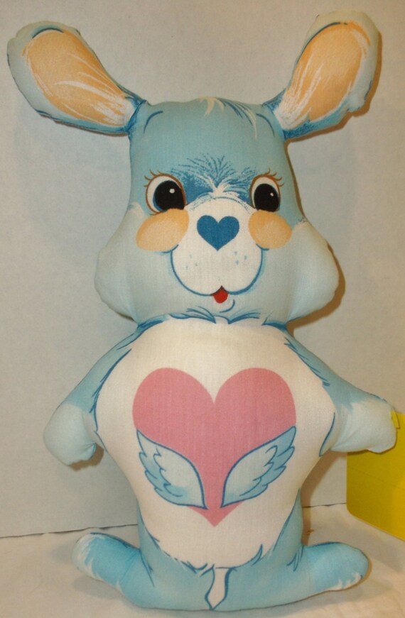 care bears swift heart rabbit plush