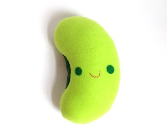 edamame plush