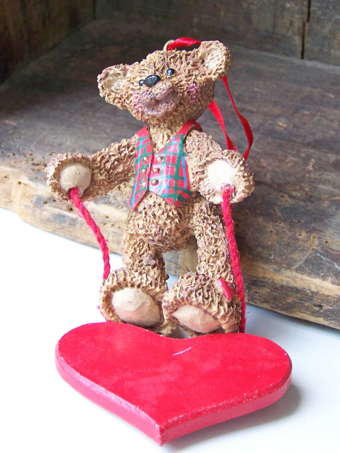 Kurt S. Adler Ornament Vintage Kurt S. Adler Holly Bearies Kurt S. Adler Ornament Vintage Kurt S. Adler Holly Bearies