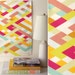 SALE! Latticework Tea Towel - linen cotton everyday art
