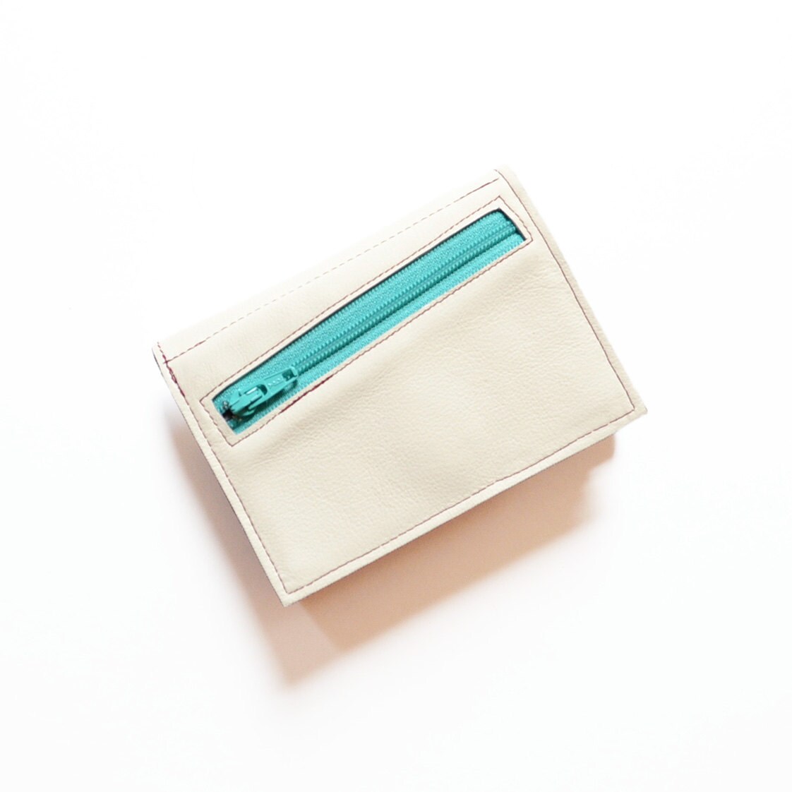 Custom Women&#39;s Leather Wallet Personalized Womens Wallet