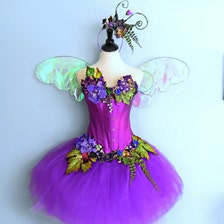 mardi gras fairy