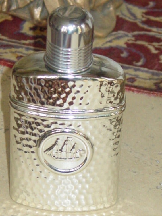 Old Spice After Shave Bottle A Special 80's by Serenities on Etsy