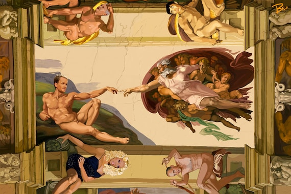 The Creation of Neil