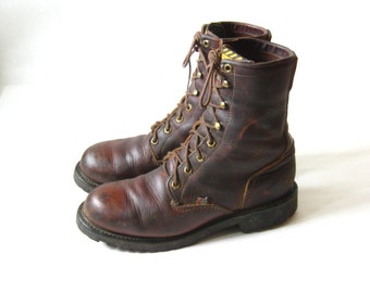 justin packer boots