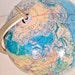 vintage globe - Rand McNally World Portrait Globe on metal stand