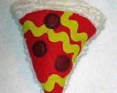 Christmas in July Sale PRETEND PLAY FELT Food Pizza Il_170x135