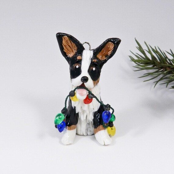 pembroke welsh corgi figurines