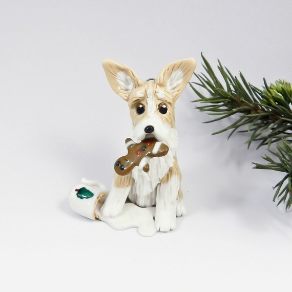 welsh corgi figurines