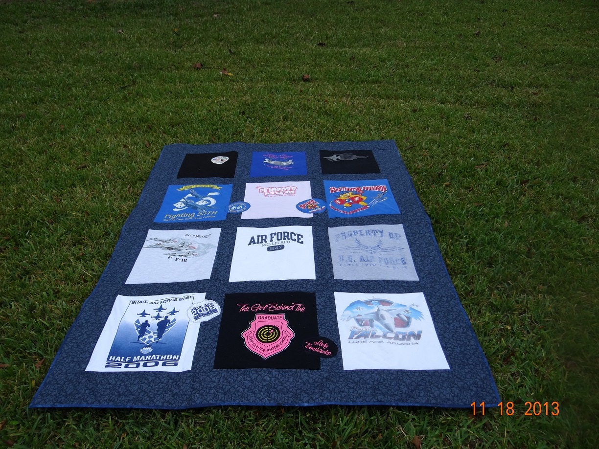 quilt my shirts