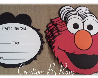 elmo invitations etsy il_340x270.629879962_26us elmo invitations etsy,Elmo Invitations Etsy