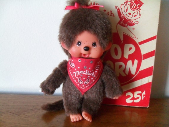 monchhichi vintage value