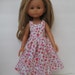 Corolle Les Cheries Doll Dress