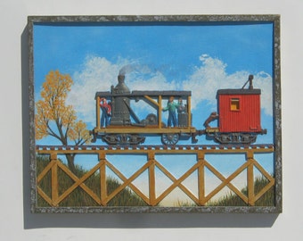 Train Wall Art train wall art | etsy Train Wall Art train wall art | etsy