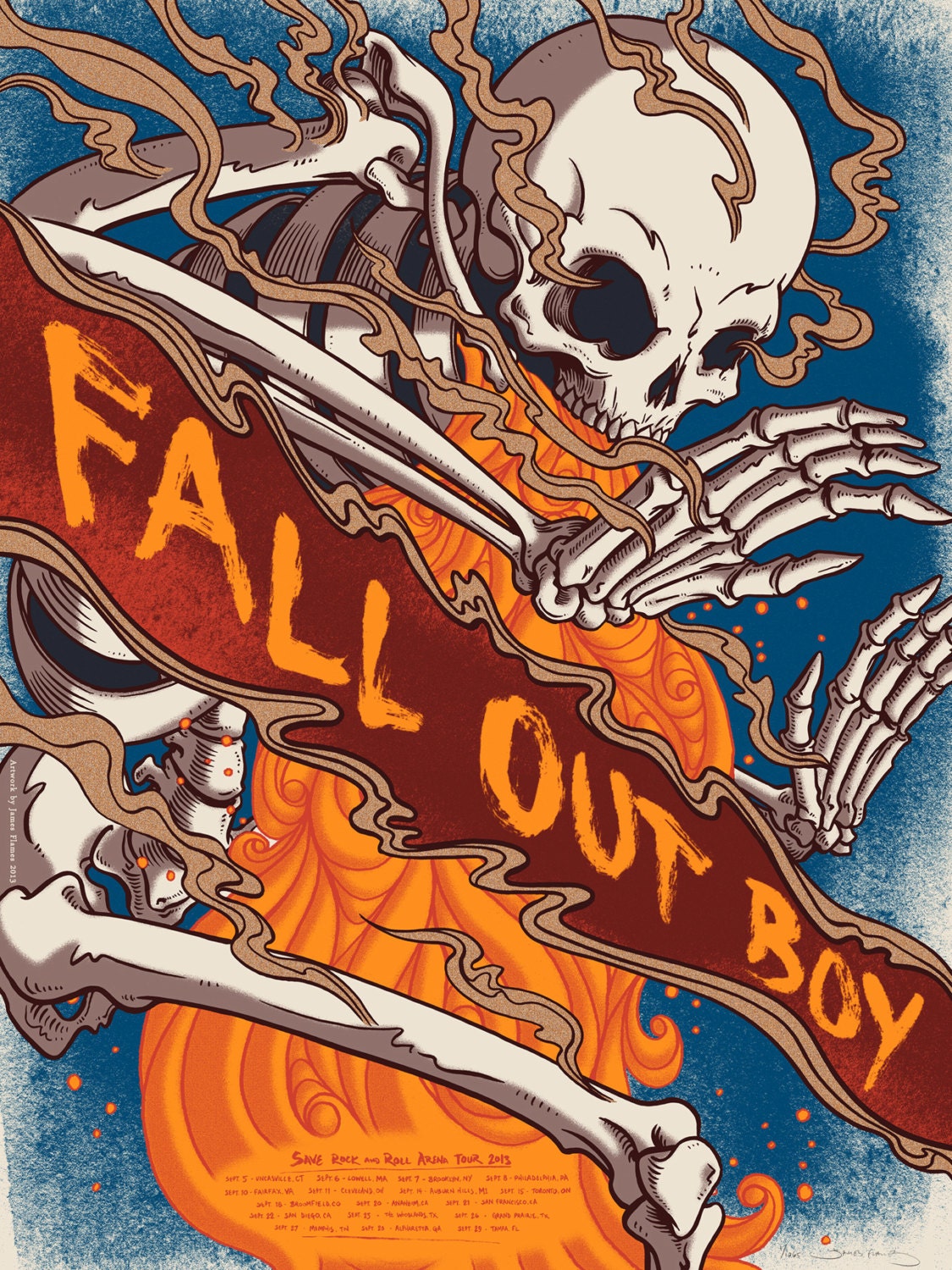 fall out boy full discography