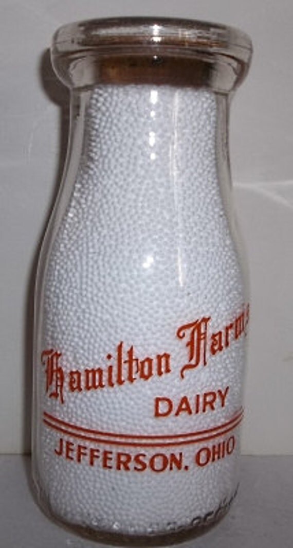 Hamilton Farms Dairy Jefferson OH Where Cleanliness Prevails