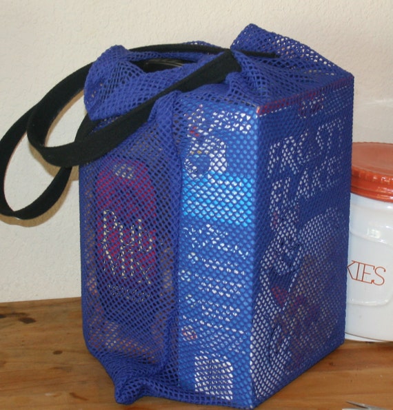 reusable shopping bags mesh