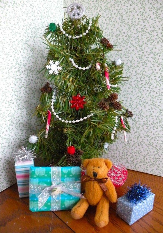 Barbie Dollhouse Christmas Tree