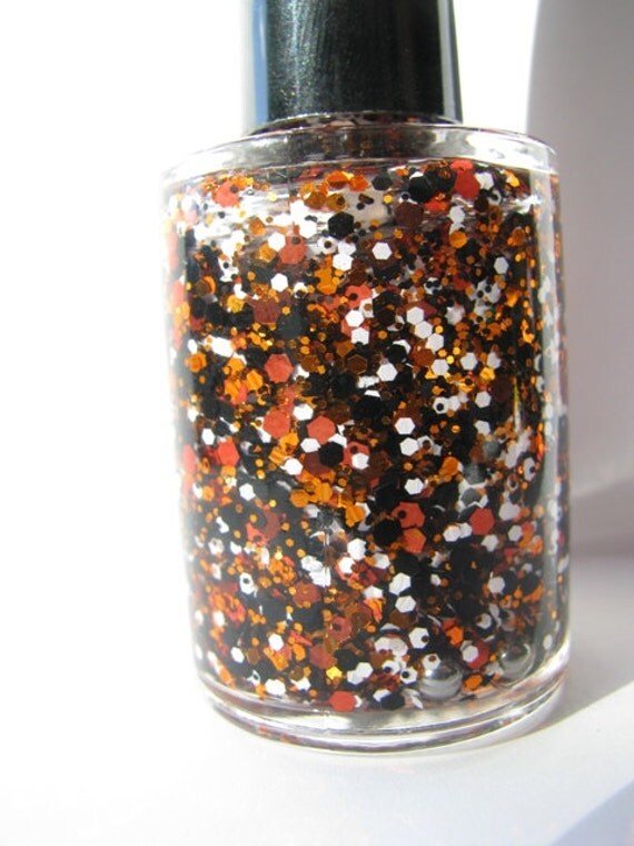 Items similar to Monarch Butterfly Nail Polish 103 on Etsy