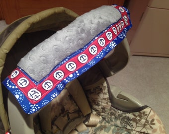 Nautical Carrier Cushion