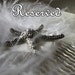 RESERVED for JENNIFER Blue Hair Comb Fascinator Flower