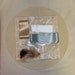 RESERVED FOR southernbelle97- Bonnet Kit- DIY- Ivory and Pale Blue