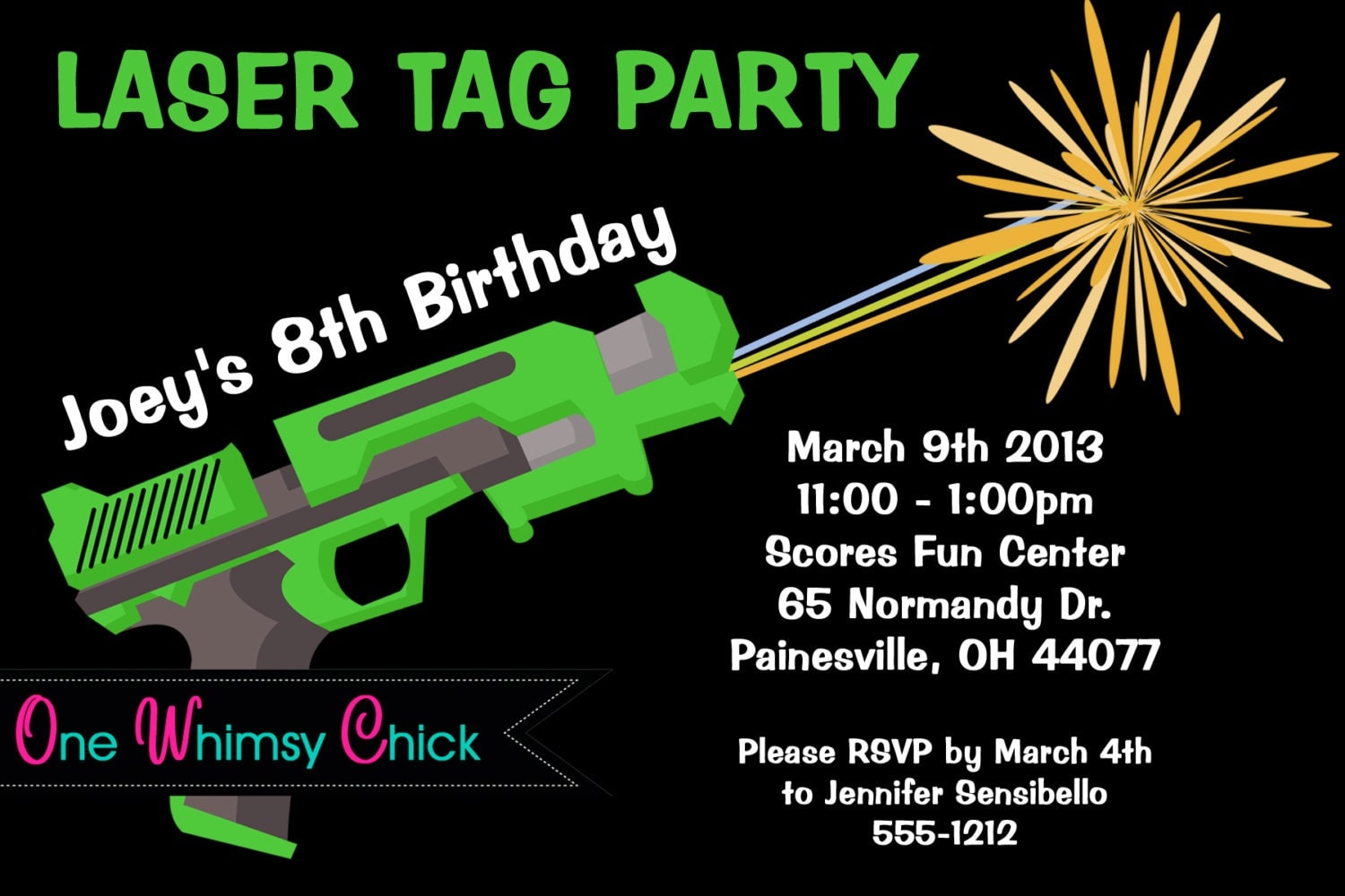 laser-tag-birthday-invitation-printable-or-printed-laser