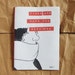 Times Are Hard For Dreamers Illustrated Zine Issue 1