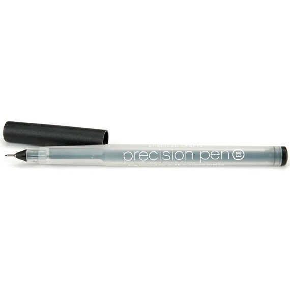 Black Fine Tip Pen - Acid Free Il_570xn