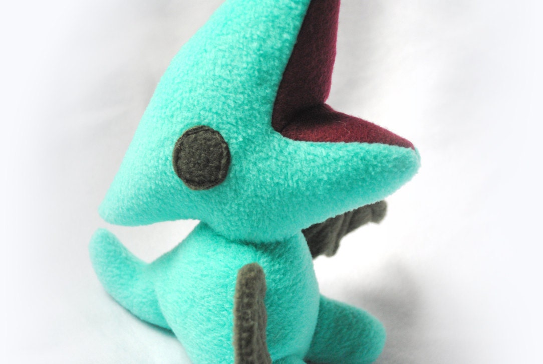 pterodactyl plush