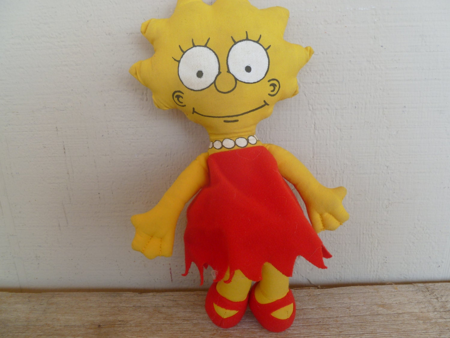 the simpsons dolls