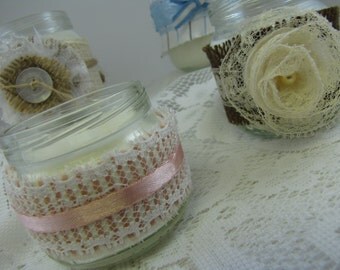 Adorable Little Candles Perfect for Baby Shower Favors ~ Baby Shower ...