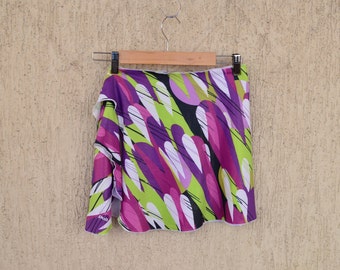 Vintage Beach Skirt , size S-M-L