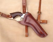 Tombstone "Huckleberry" Shoulder Holster